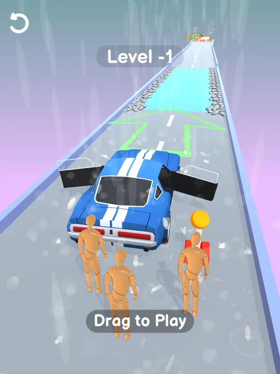 Fill & Crash! iPad 应用截图