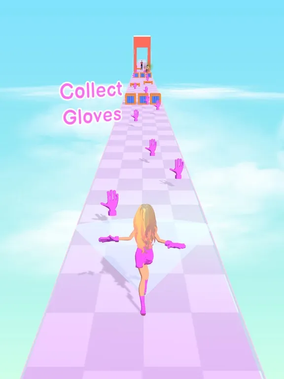 Glove Blast! iPad  स्क्रीनशॉट