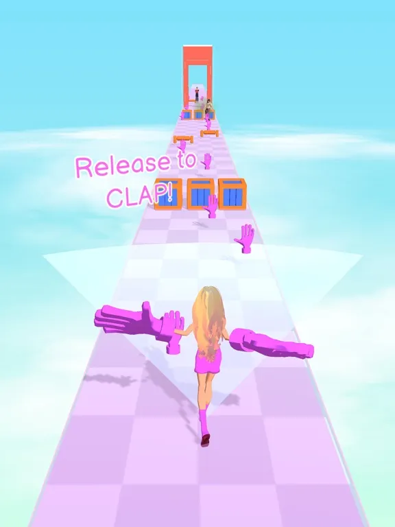 Glove Blast! iPad  स्क्रीनशॉट
