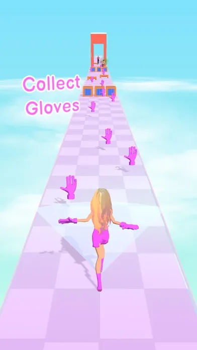 Glove Blast! स्क्रीनशॉट