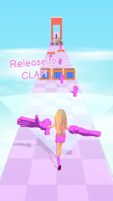 Glove Blast! स्क्रीनशॉट