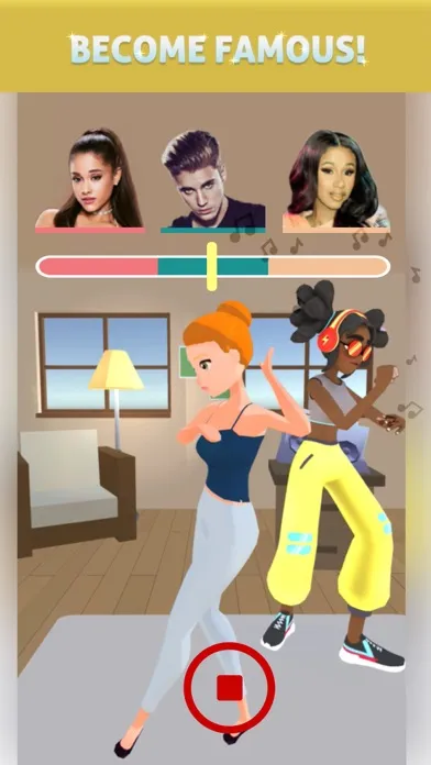 Influencer Life 3D 스크린샷