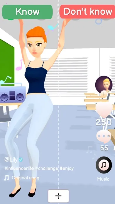 Influencer Life 3D 스크린샷