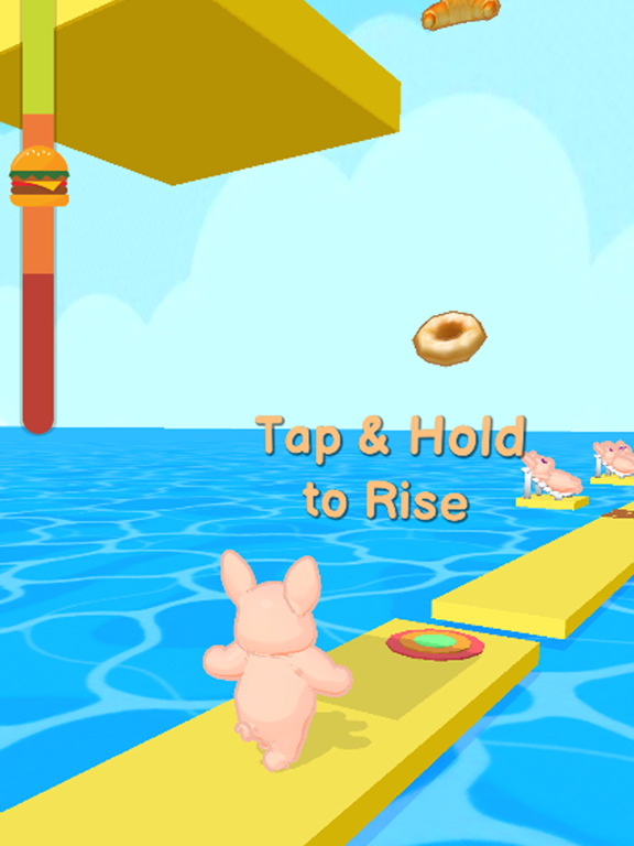 Pig-a-boo iPad  سکرین شاٹس