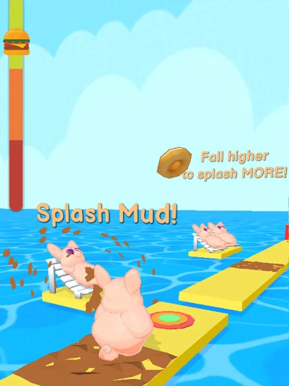 Pig-a-boo iPad  스크린샷