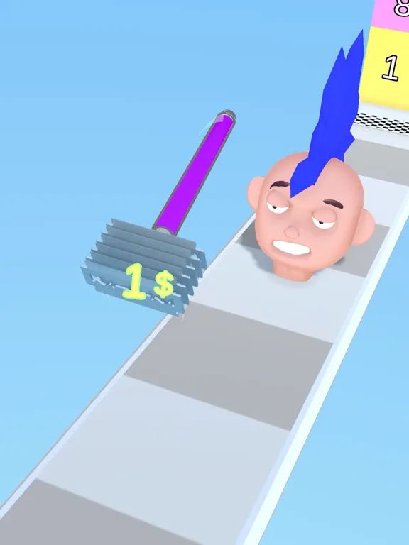 Razor Flip 3D! iPad  স্ক্রিনশট