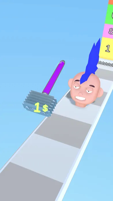 Razor Flip 3D! স্ক্রিনশট