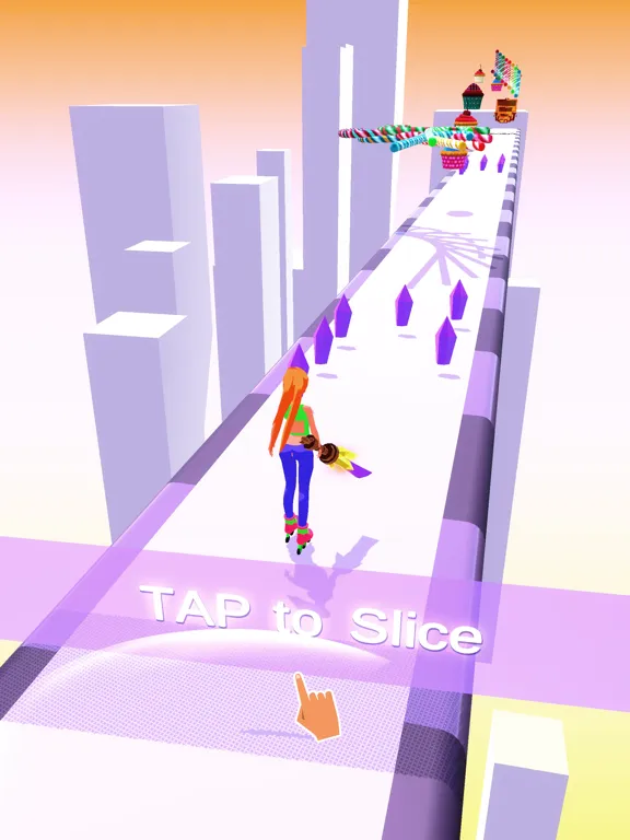 صور Slice Master 3D! iPad 