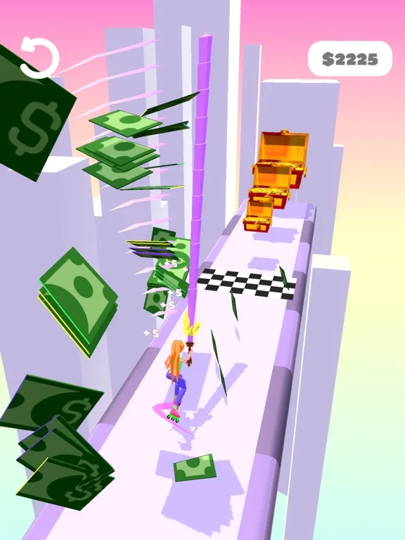 صور Slice Master 3D! iPad 