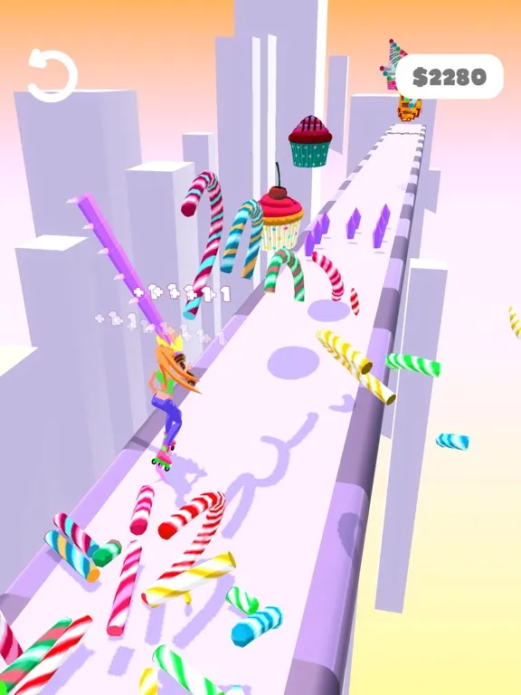 صور Slice Master 3D! iPad 