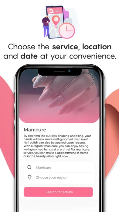 Melo App Screenshots