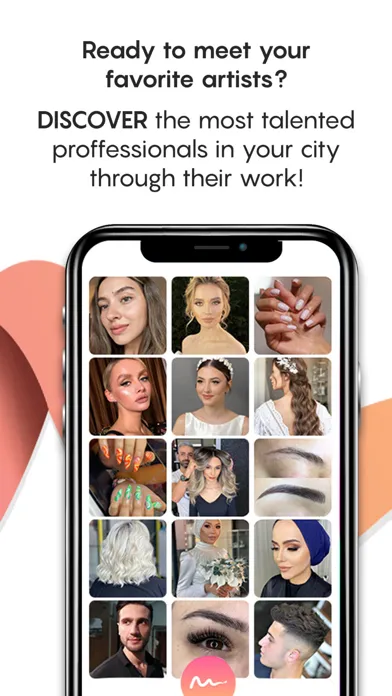 Melo App Screenshots