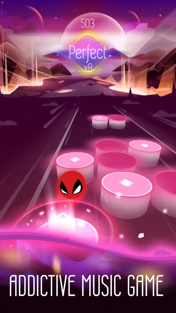 Screenshot di Ball Tiles