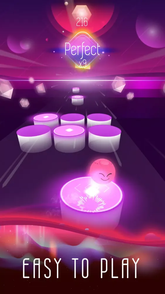 Screenshot di Ball Tiles