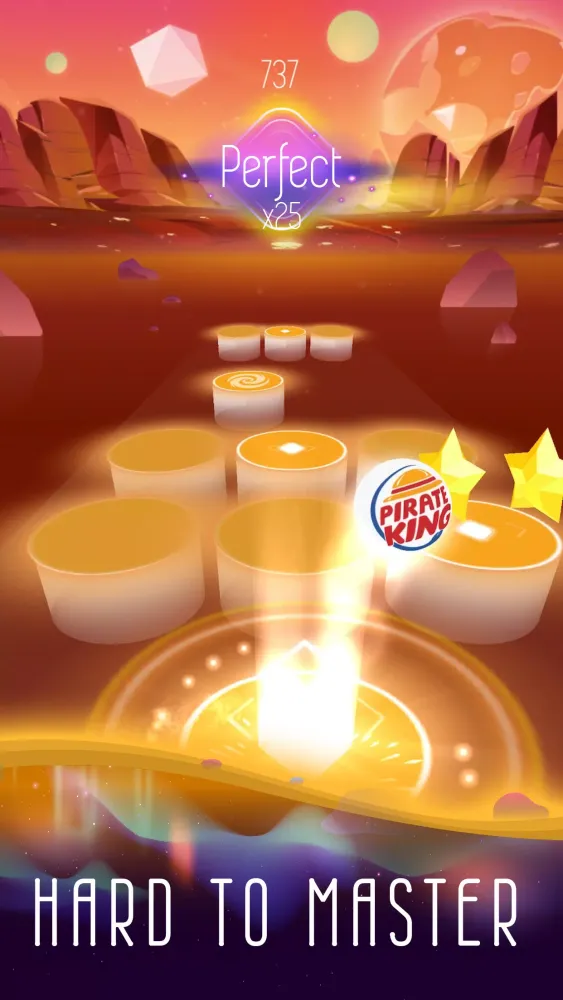Screenshot di Ball Tiles