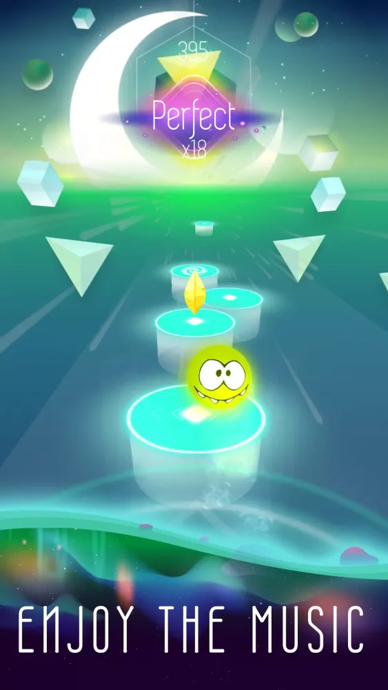 Screenshot di Ball Tiles