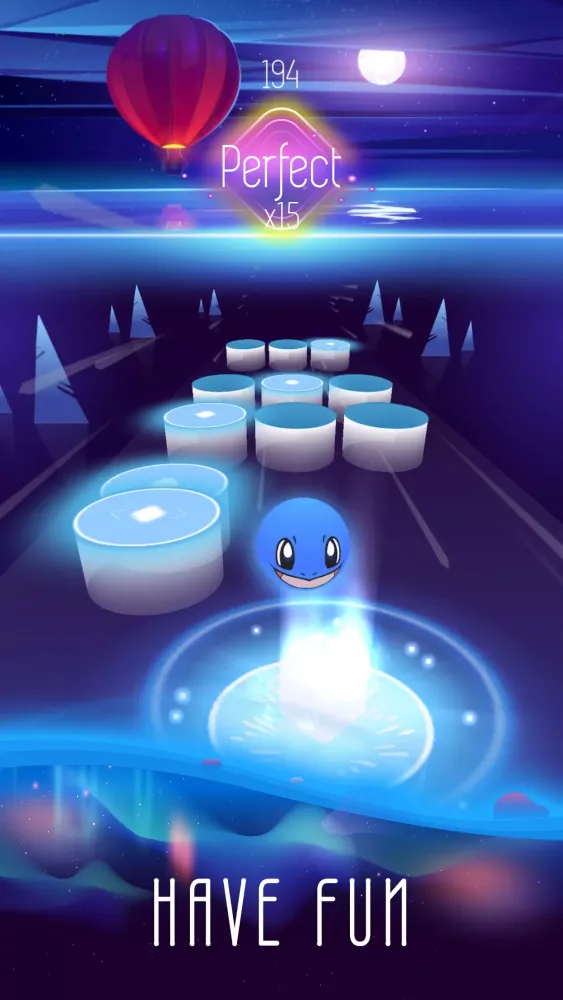 Screenshot di Ball Tiles