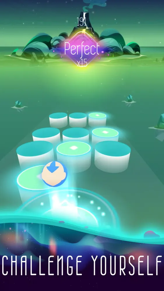 Screenshot di Ball Tiles