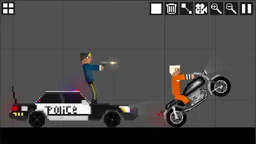 Capturas de pantalla de Prison Escape－Jail Playground