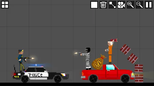 Capturas de pantalla de Prison Escape－Jail Playground