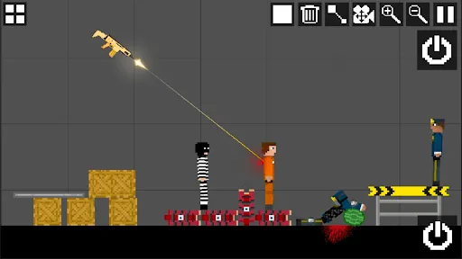 Capturas de pantalla de Prison Escape－Jail Playground