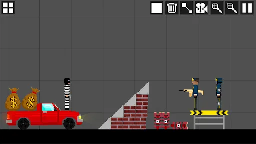 Capturas de pantalla de Prison Escape－Jail Playground