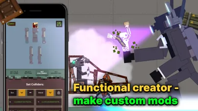 Mod Creator for Melon Play应用截图