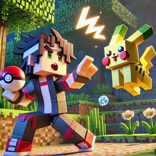 Mods of Pixelmon