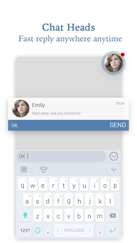 Messenger স্ক্রিনশট