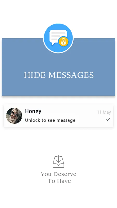 Messenger স্ক্রিনশট