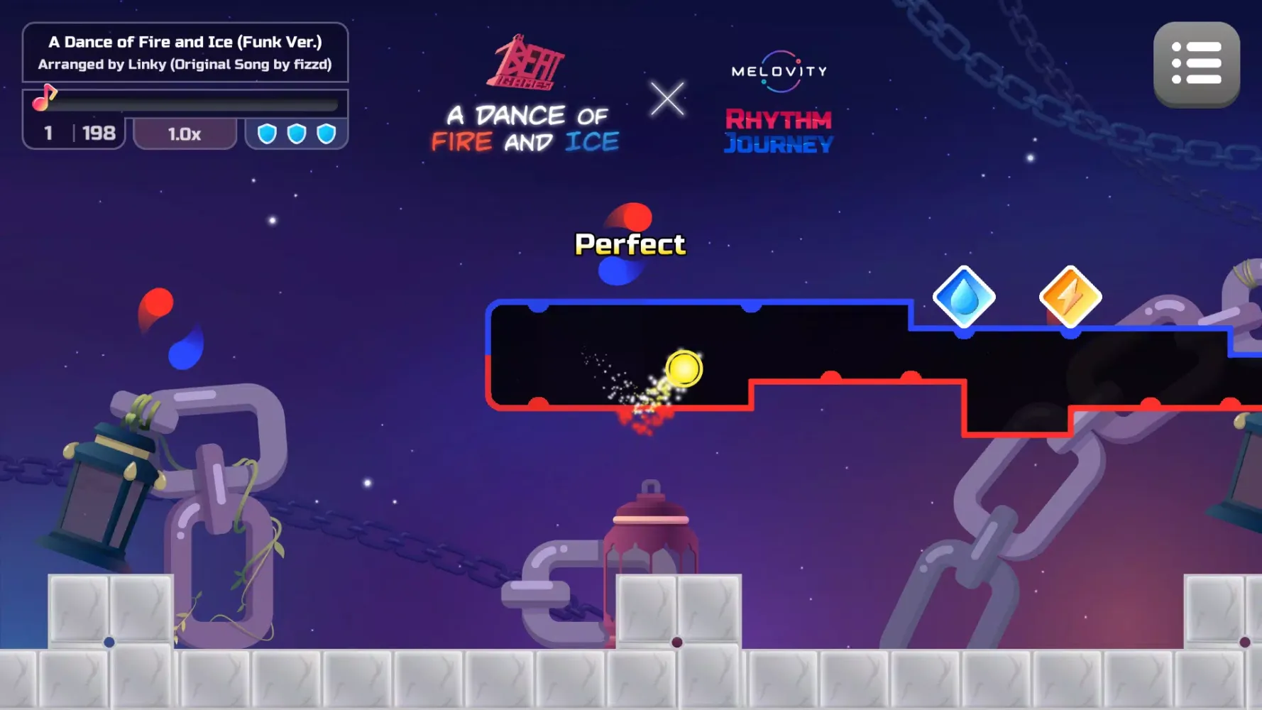 Rhythm Journey Screenshots