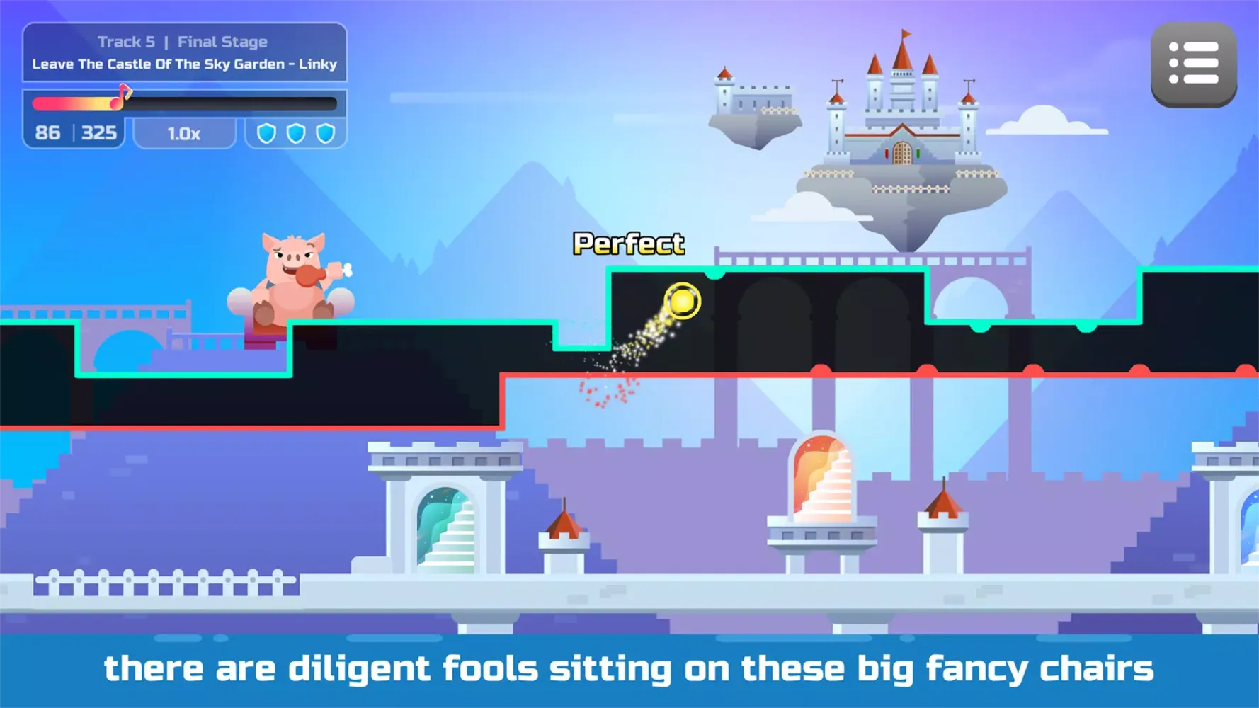 Rhythm Journey Screenshots