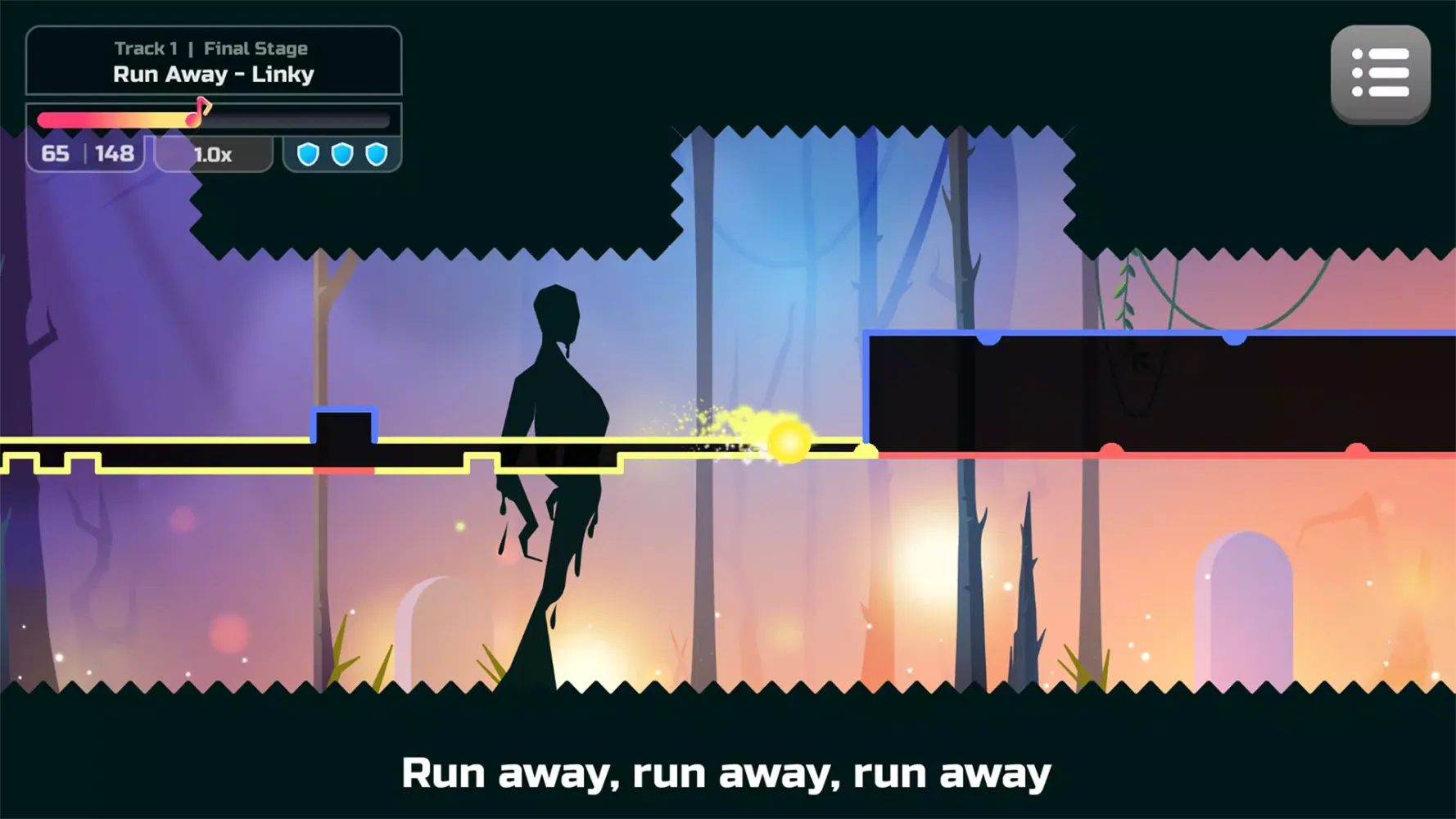 Rhythm Journey Screenshots