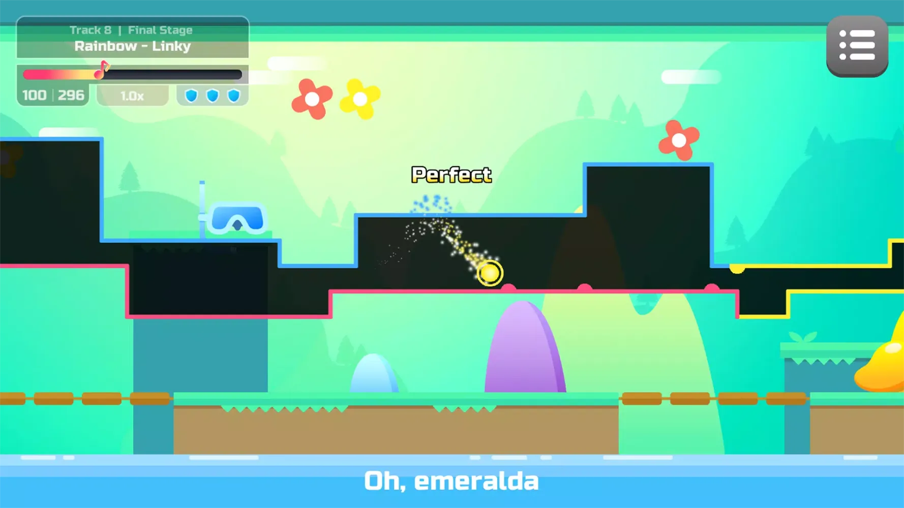 Rhythm Journey Screenshots