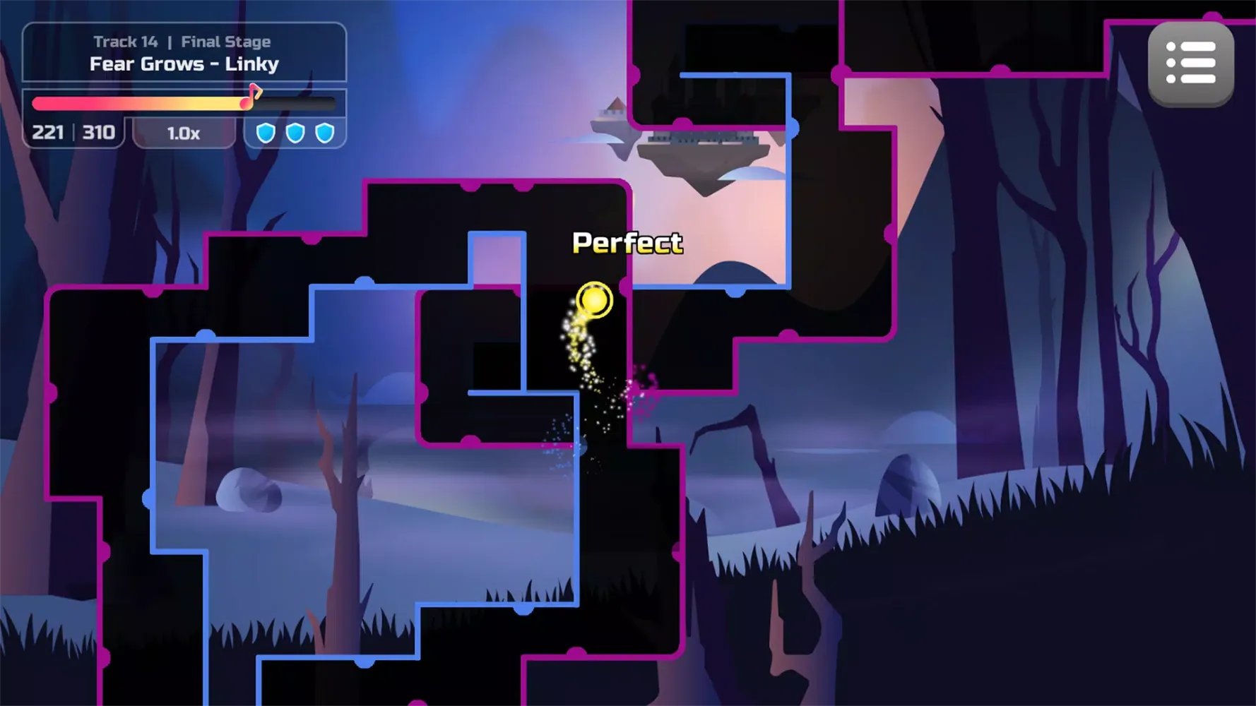 Rhythm Journey Screenshots