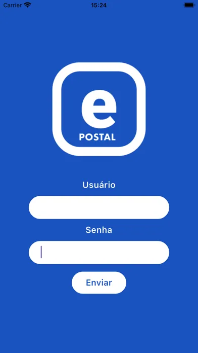 ePostal - Escritório Virtual Ekran Görüntüleri