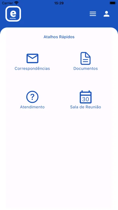 ePostal - Escritório Virtual Ekran Görüntüleri