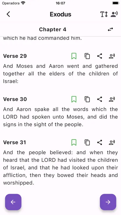 Скриншоты Holy Bible (Offline)