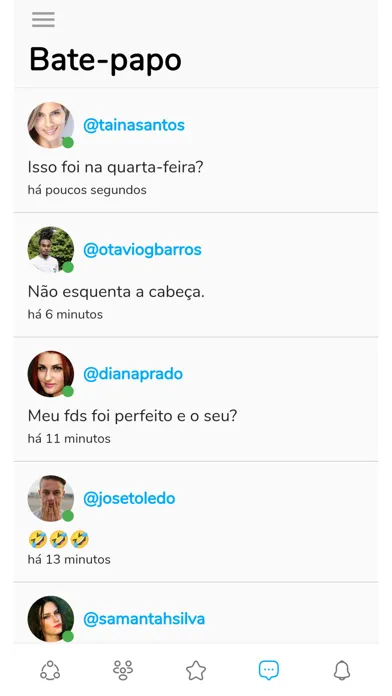 ภาพหน้าจอของ SuperChat Virtual Friend