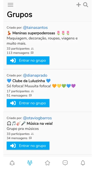 ภาพหน้าจอของ SuperChat Virtual Friend