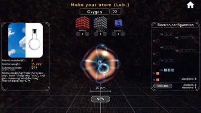 MEL VR Science Simulations Ekran Görüntüleri