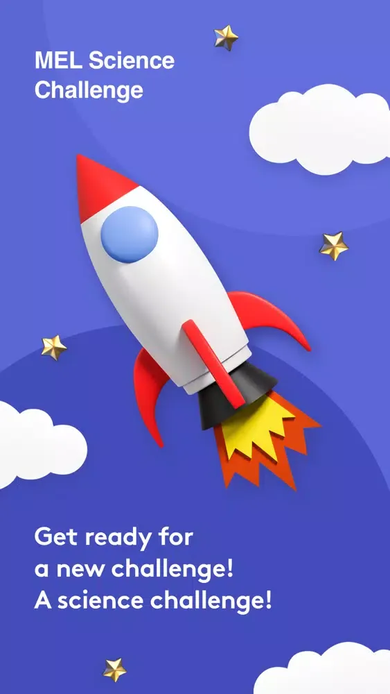 Ảnh chụp màn hình của Science Challenge for kids