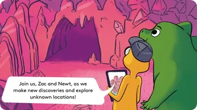 Capturas de tela do MEL STEM: Science for Kids