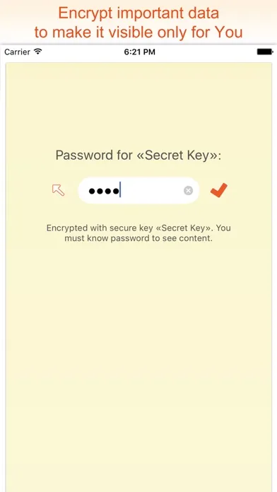 In Folders – Notes and Photos স্ক্রিনশট
