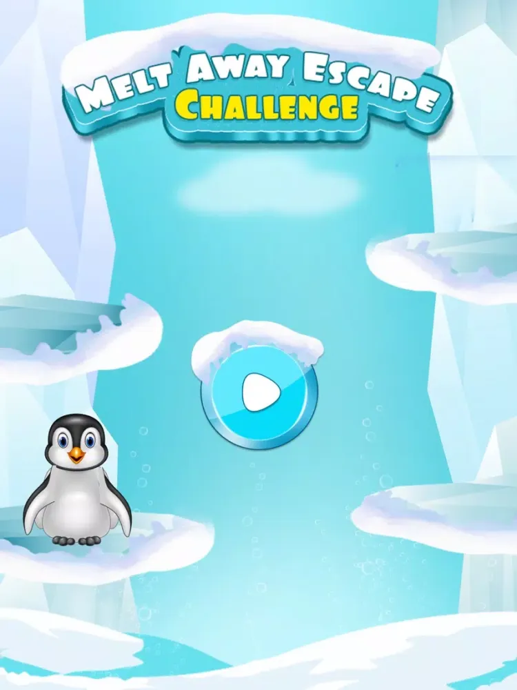 Melt Away - Escape Challenge iPad  سکرین شاٹس