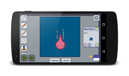 Pixly - Pixel Art Editor Screenshots