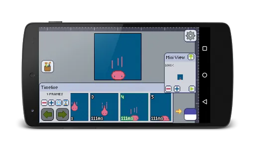 Pixly - Pixel Art Editor Screenshots