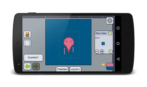 Pixly - Pixel Art Editor Screenshots