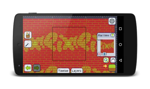 Pixly - Pixel Art Editor Screenshots