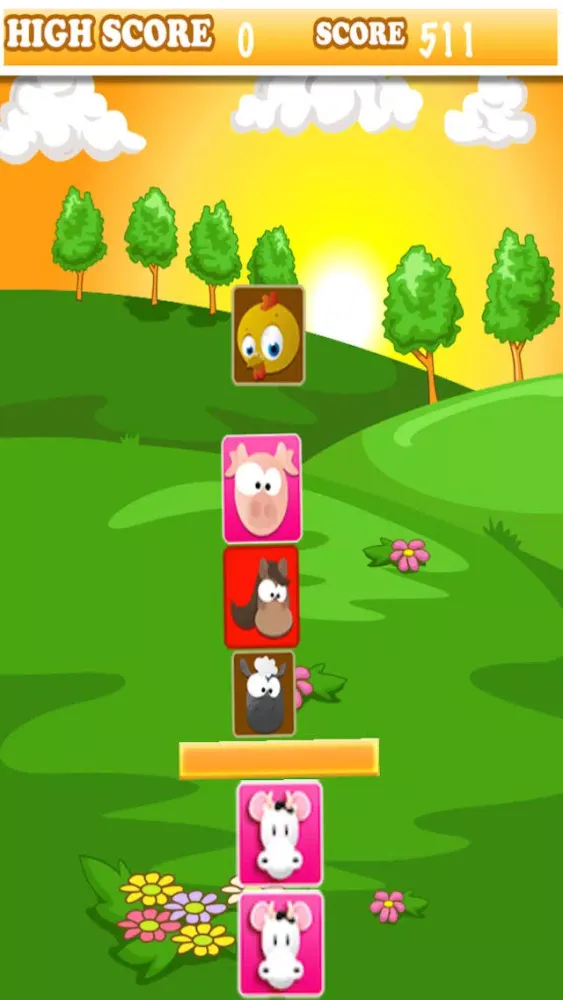 تصاویر Barn Heroes Mania FREE - Farm Animal Stacking Saga